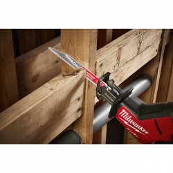 Säbelsägeblatt 230x6 mm WRECKER HM-best. Säbelsägeblatt 230x6 mm WRECKER HM-best.