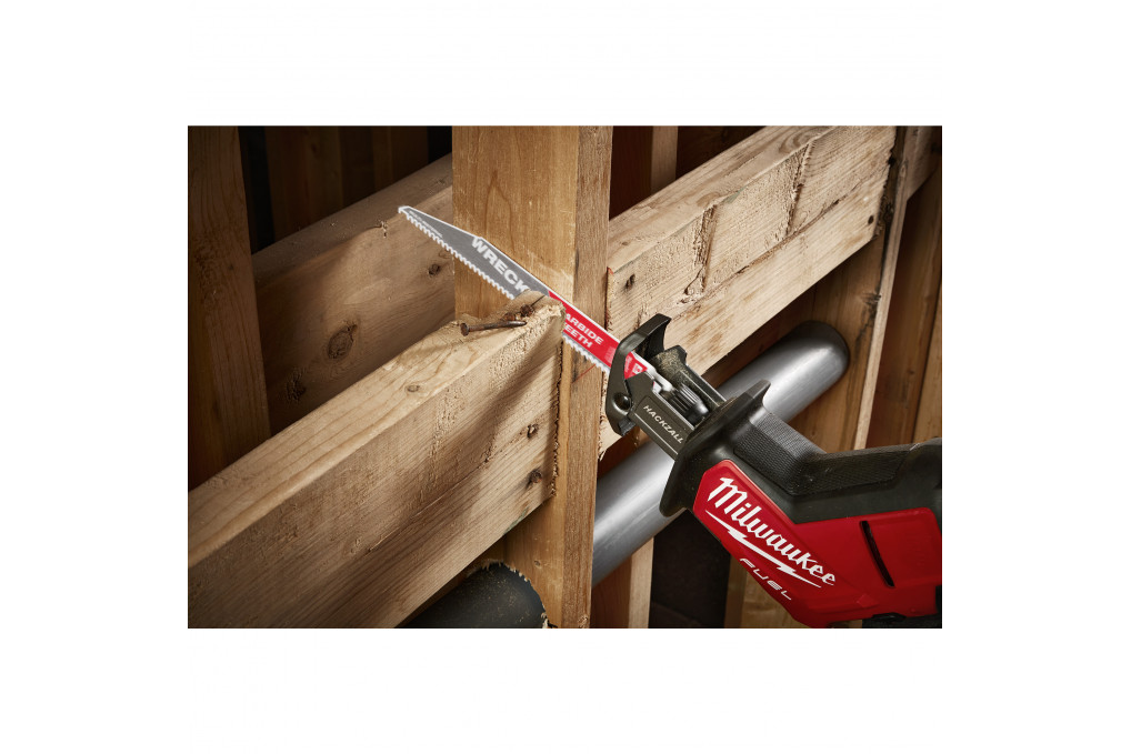 Säbelsägeblatt 230x6 mm WRECKER HM-best. Säbelsägeblatt 230x6 mm WRECKER HM-best.