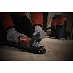 DEC 125 Trennabsaughaube f. Winkelschl.