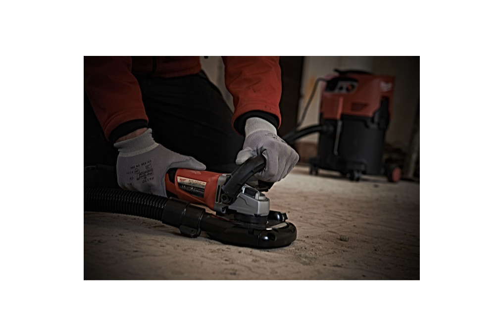 DEC 125 Trennabsaughaube f. Winkelschl.