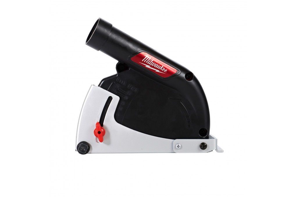 DEC 125 Trennabsaughaube f. Winkelschl.