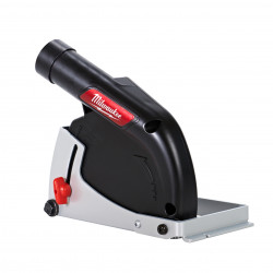 DEC 125 Trennabsaughaube f. Winkelschl.