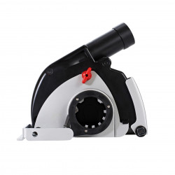 DEC 125 Trennabsaughaube f. Winkelschl.