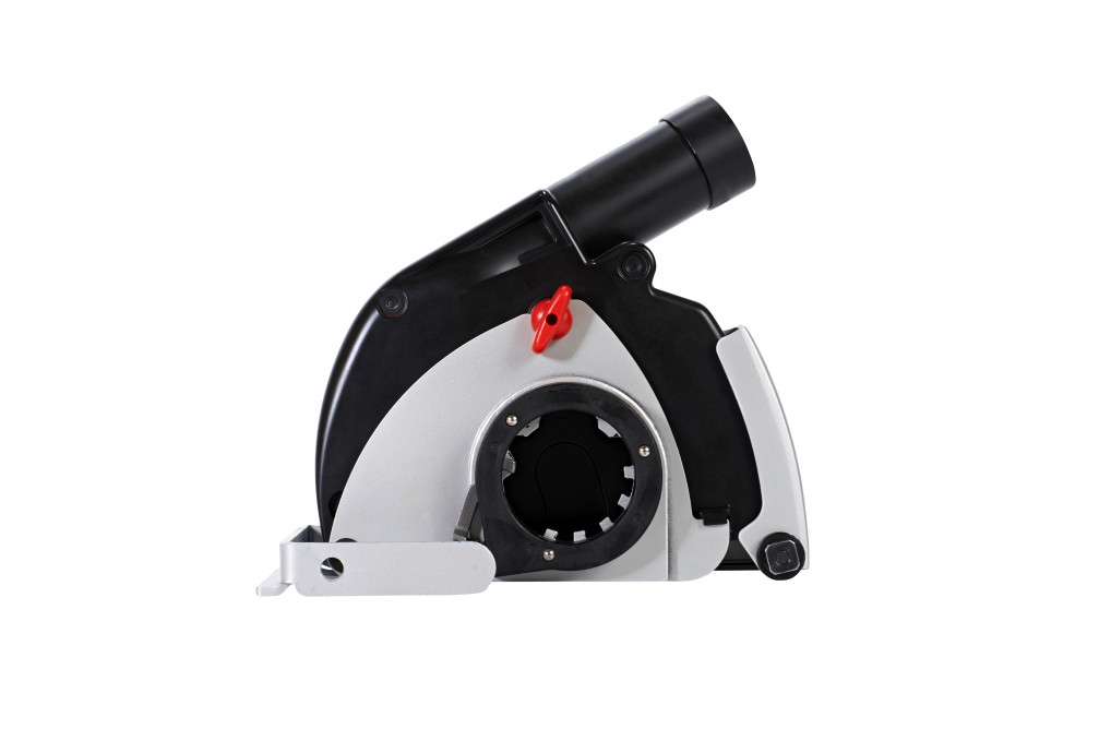 DEC 125 Trennabsaughaube f. Winkelschl.