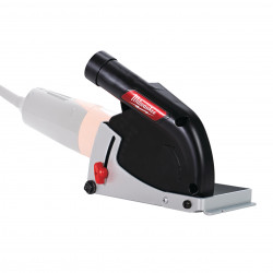 DEC 125 Trennabsaughaube f. Winkelschl.