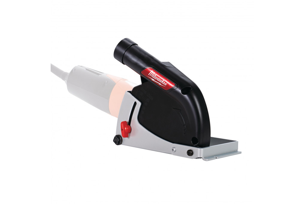 DEC 125 Trennabsaughaube f. Winkelschl.