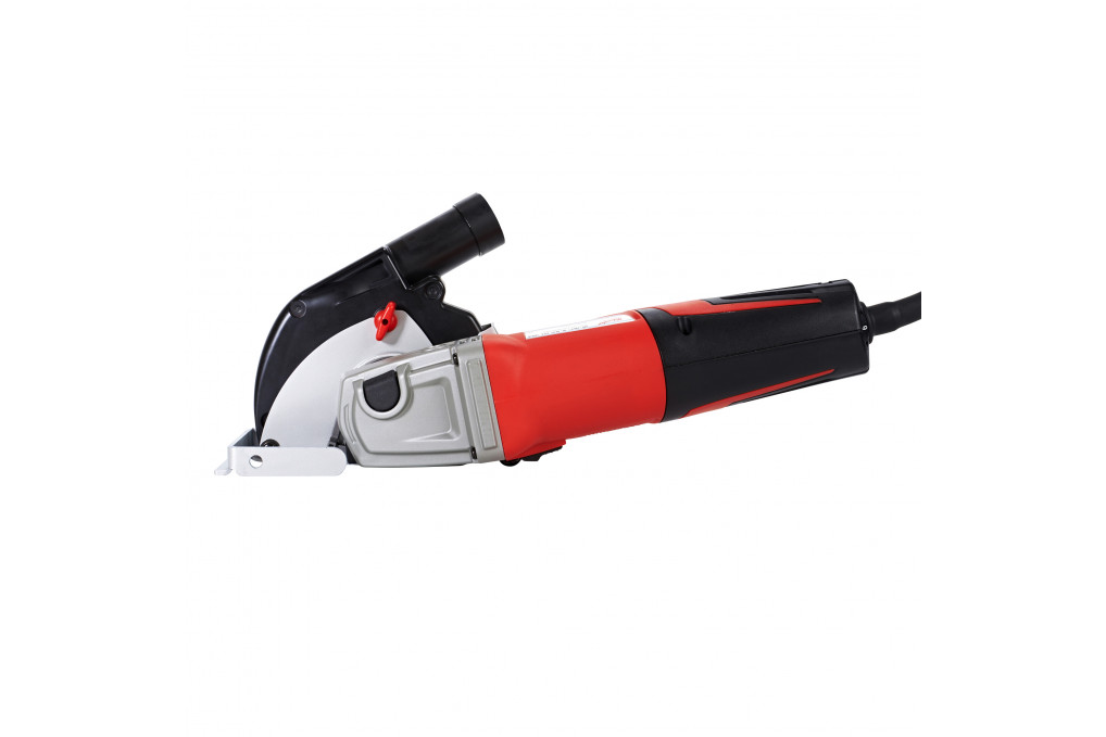 DEC 125 Trennabsaughaube f. Winkelschl.