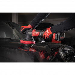 POLIERSCHWAMM ROT 140/25 MM (2) POLIERSCHWAMM ROT 140/25 MM (2)