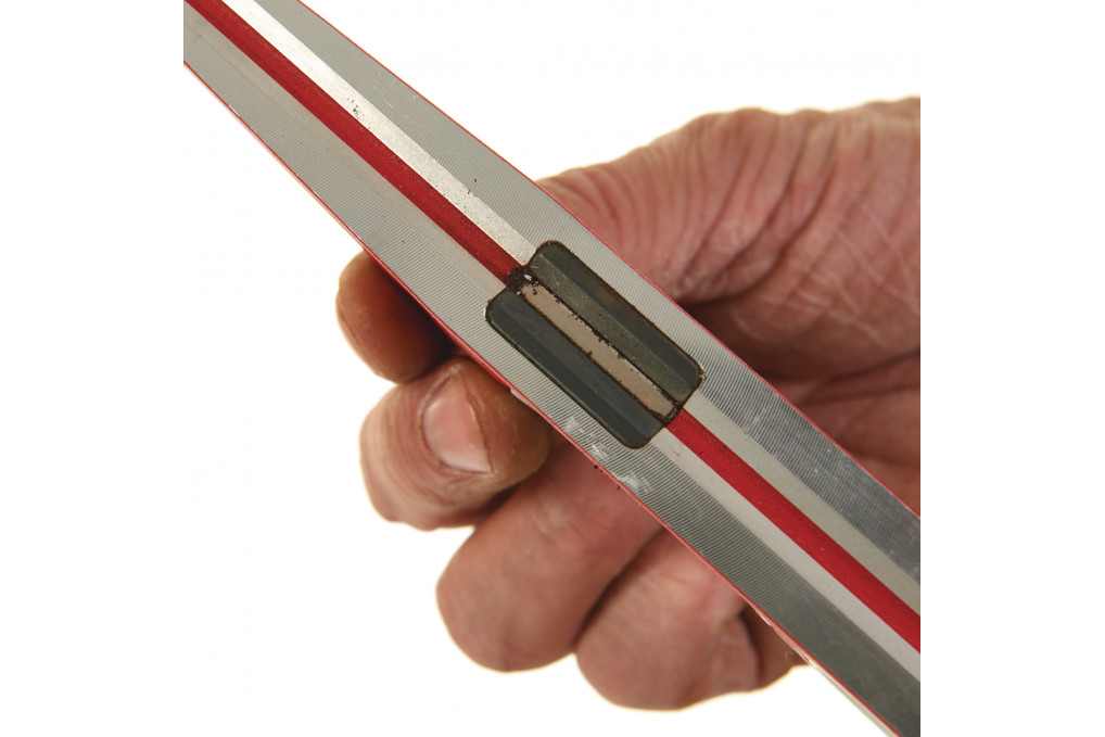 Wasserwaage Torpedo 360° 25cm magn.