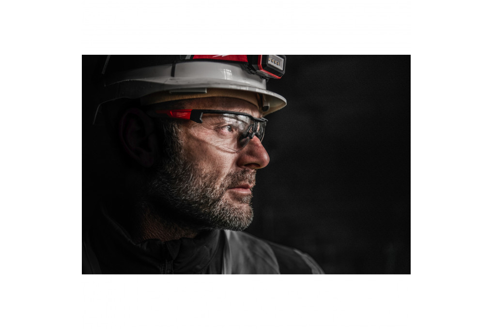 Schutzbrille klar (1 pc) Schutzbrille klar (1 pc)