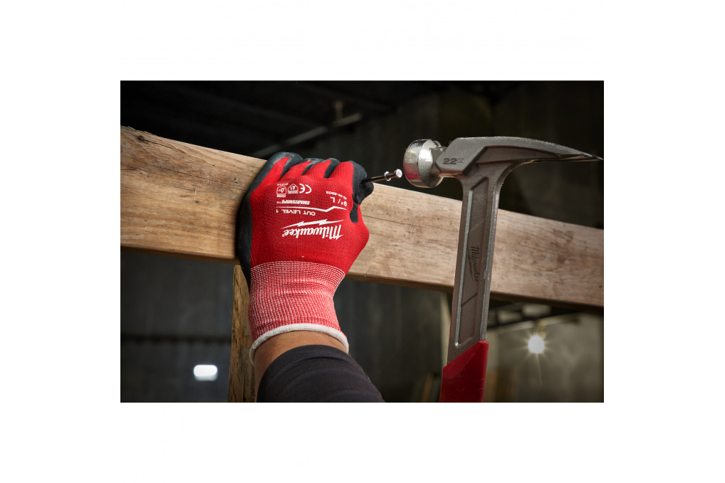 Schnittschutzhandschuhe Kl. 1 XXL/11