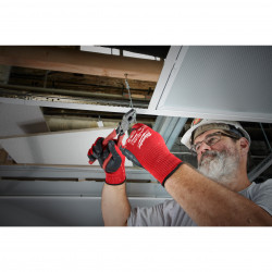 Schnittschutzhandschuhe Kl. 3 M/8