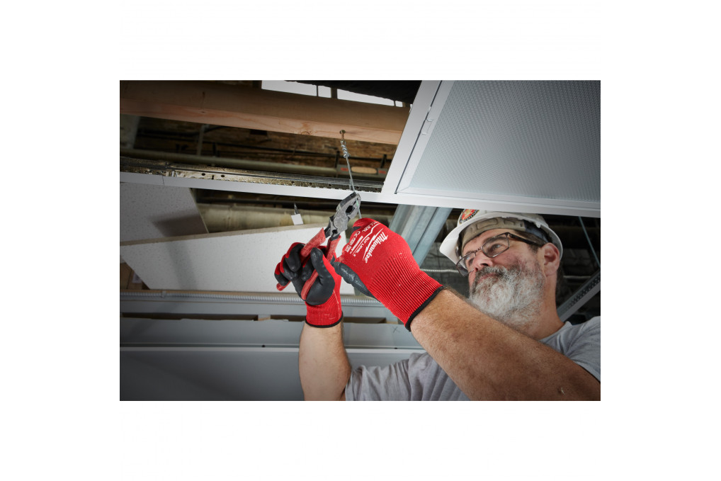 Schnittschutzhandschuhe Kl. 3 M/8