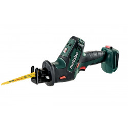 Akku-Säbelsäge SSE 18 LTX Compact (602266840) metaBOX 145