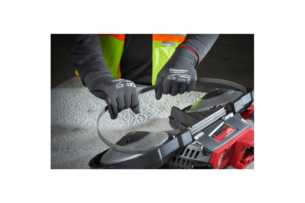 Schnittschutzhandschuhe Kl. 5 L/9 Schnittschutzhandschuhe Kl. 5 L/9