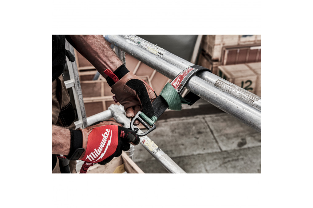 Arbeitshandschuhe Leder Hybrid M/8 Arbeitshandschuhe Leder Hybrid M/8