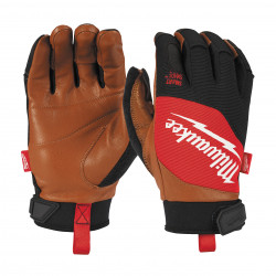 Arbeitshandschuhe Leder Hybrid L/9 Arbeitshandschuhe Leder Hybrid L/9