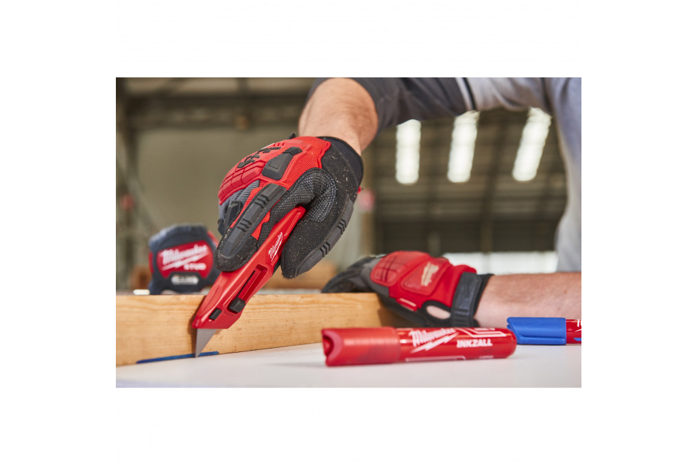 Arbeitshandschuhe schlagfest M/8 Arbeitshandschuhe schlagfest M/8