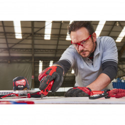Arbeitshandschuhe schlagfest M/8 Arbeitshandschuhe schlagfest M/8