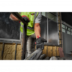 Arbeitshandschuhe schlagfest M/8 Arbeitshandschuhe schlagfest M/8