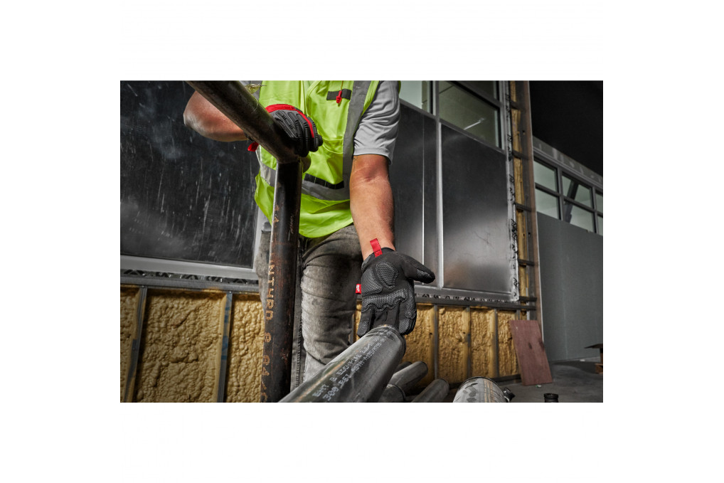 Arbeitshandschuhe schlagfest M/8 Arbeitshandschuhe schlagfest M/8