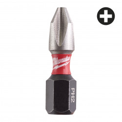 BIT PH2 25MM SHOCKWAVE (25) BIT PH2 25MM SHOCKWAVE (25)