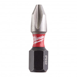 BIT PH2 25MM SHOCKWAVE (25) BIT PH2 25MM SHOCKWAVE (25)