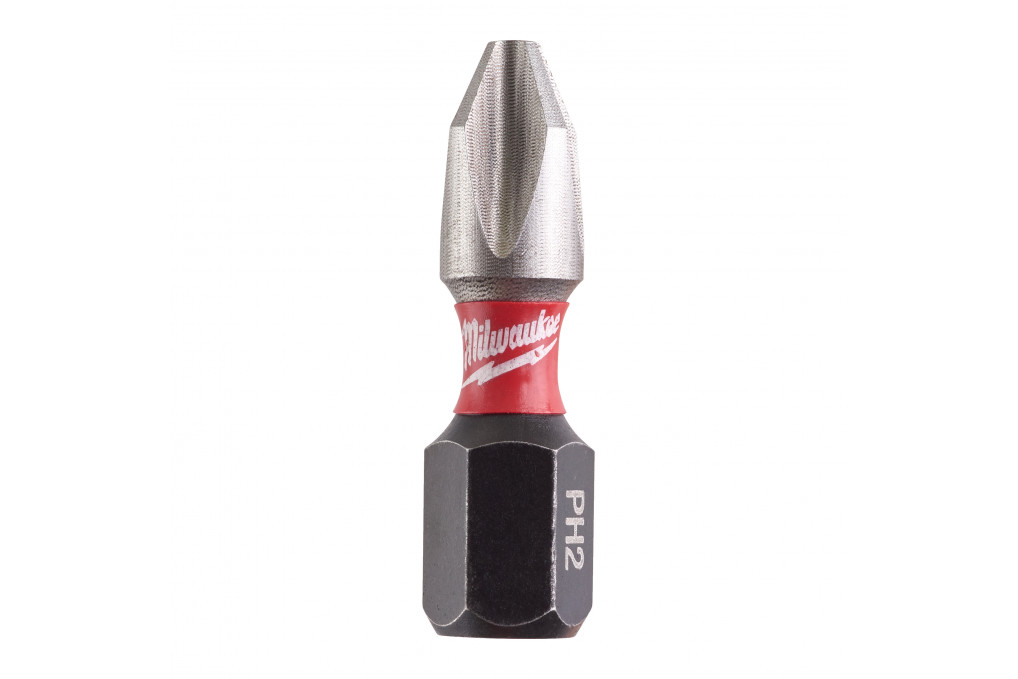 BIT PH2 25MM SHOCKWAVE (25) BIT PH2 25MM SHOCKWAVE (25)