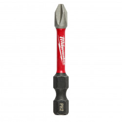 BIT BOX PH2 50MM (10) SHOCKWAVE BIT BOX PH2 50MM (10) SHOCKWAVE