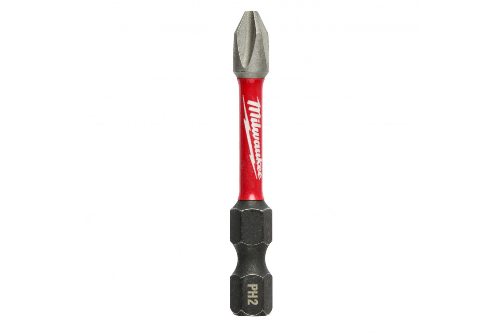 BIT BOX PH2 50MM (10) SHOCKWAVE BIT BOX PH2 50MM (10) SHOCKWAVE
