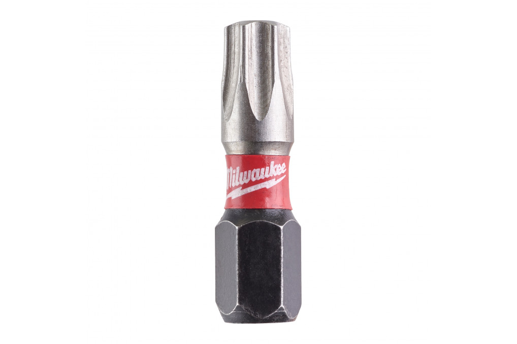 BIT TX30 25MM SHOCKWAVE (25) BIT TX30 25MM SHOCKWAVE (25)