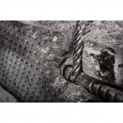 Hammerbohrerkassette MX4 (7-tlg)