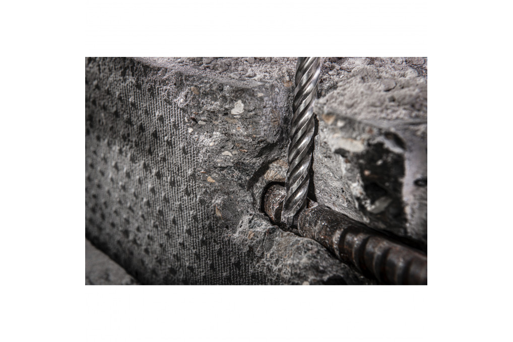 Hammerbohrerkassette MX4 (7-tlg)