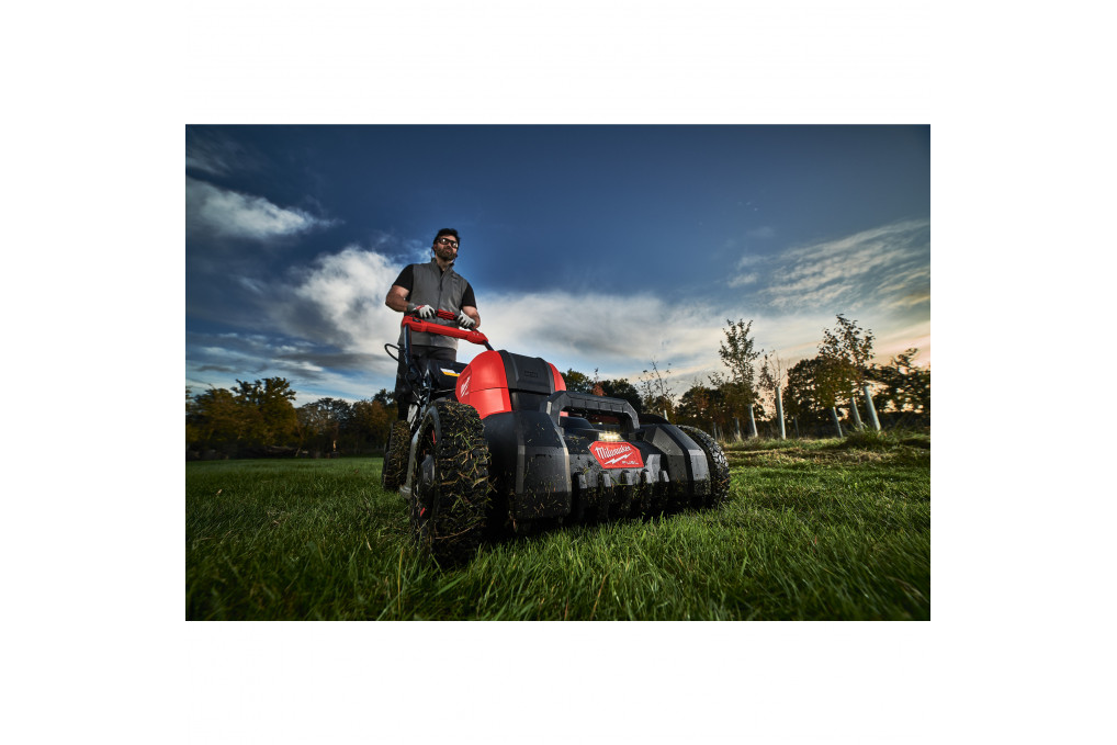 M18F2LM46-0 Akku-Rasenmäher