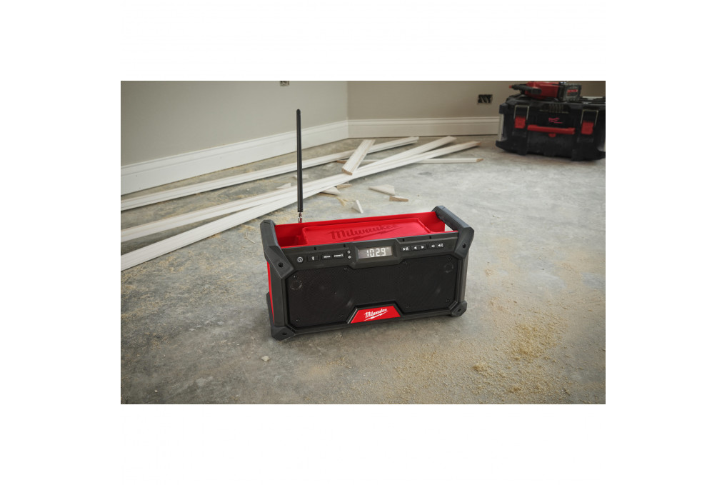 M18RADDAB+G2-0 Akku-Baustellenradio