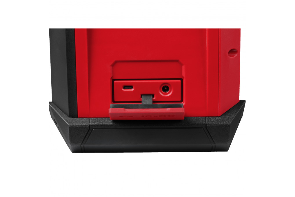 M18RADDAB+G2-0 Akku-Baustellenradio