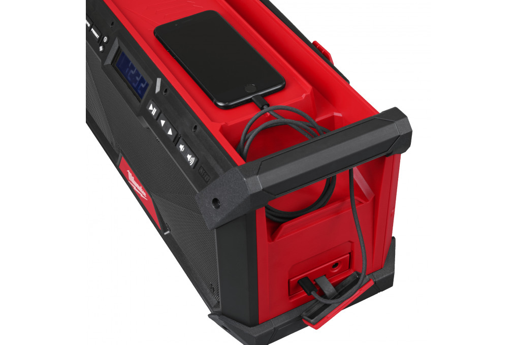 M18RADDAB+G2-0 Akku-Baustellenradio