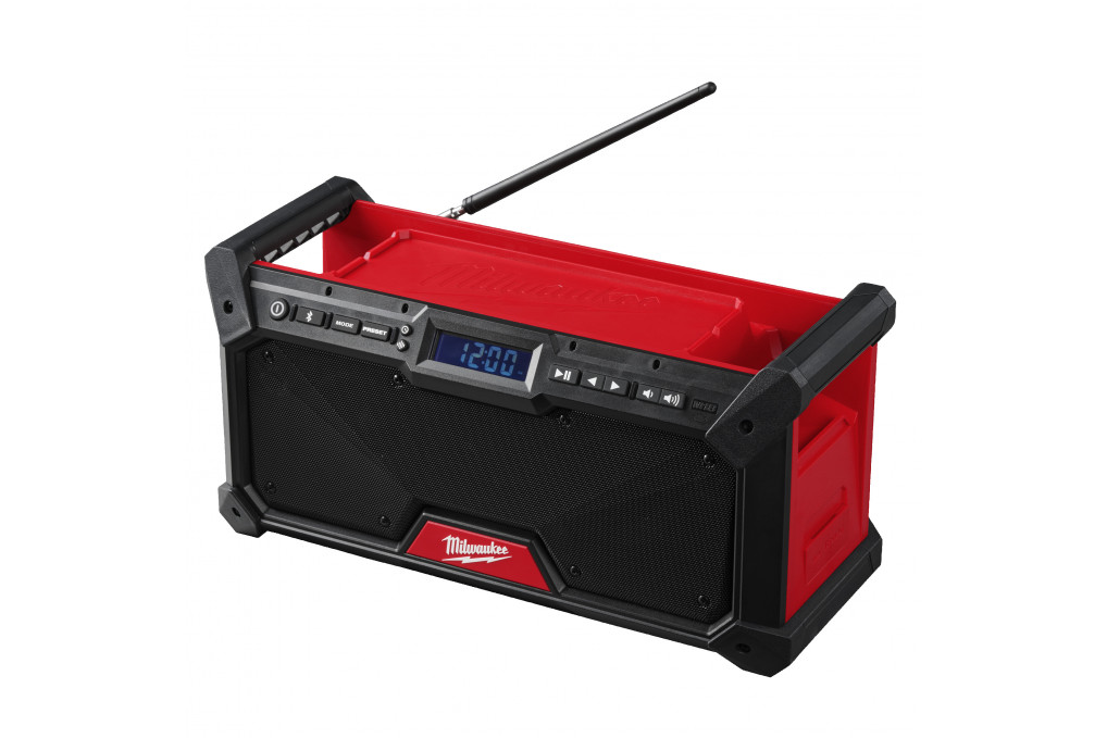 M18RADDAB+G2-0 Akku-Baustellenradio