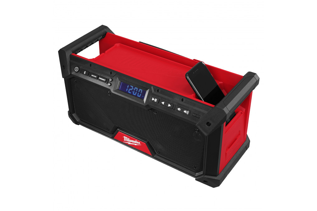 M18RADDAB+G2-0 Akku-Baustellenradio