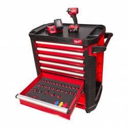 78cm Werkstattwagen mit Bestückung (246) 78cm Werkstattwagen mit Bestückung (246)