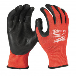 Schnittschutzhandschuhe Kl. 3 L/9