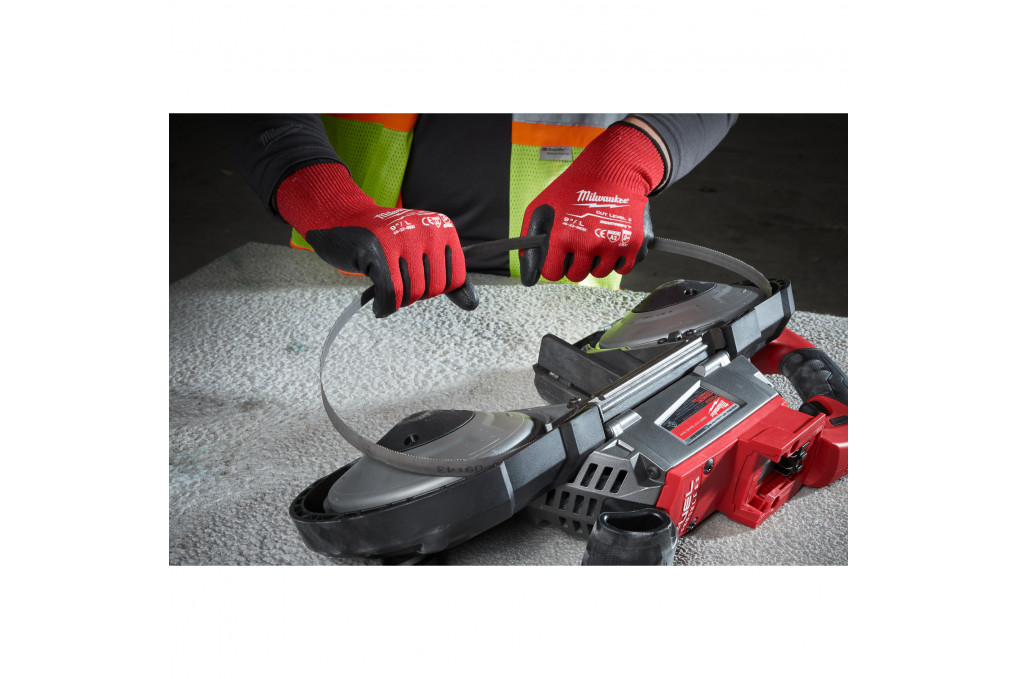 Schnittschutzhandschuhe Kl. 3 L/9