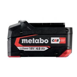 Akkupack 18 V, 4,0 Ah,Li-Power
