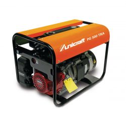 Stromerzeuger PG 500 TRA 2,8