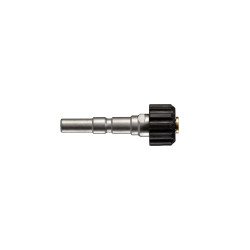 Adapter Stecknippel auf ST30- Adapter Stecknippel auf ST30-