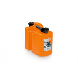 Kombi-Kanister orange, Standard