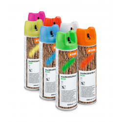 Markerspray Eco 500 ml, blau