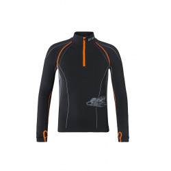 ADVANCE, Funktionsshirt Langarm Gr. M