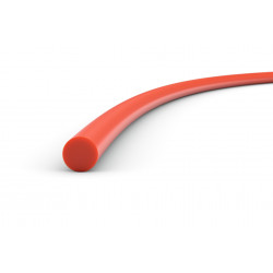 Mähfaden rund Ø 2,7 mm x 208,0 m rot