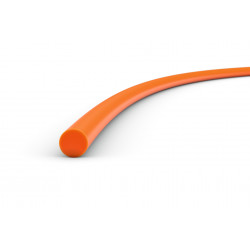 Mähfaden rund Ø 2,4 mm x 253,0 m orange